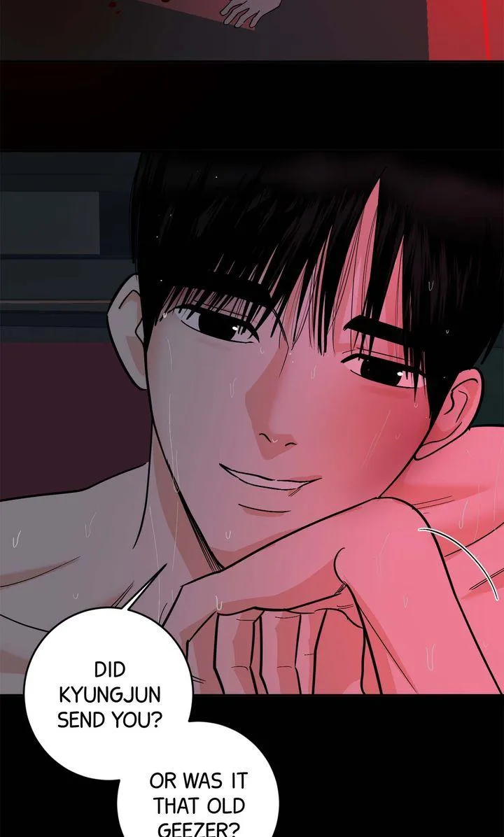 Incident Name: Tsunami: Killer Whale Hunting Method Chapter 50 page 26 - 