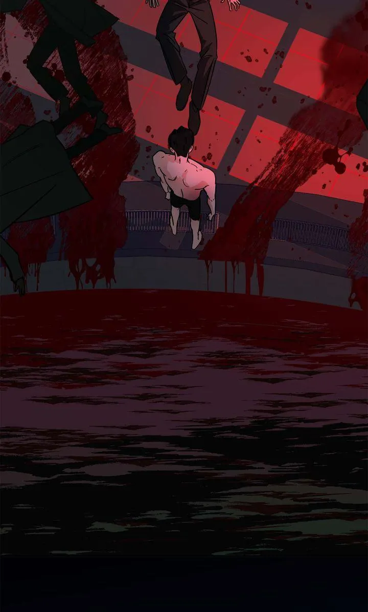 Incident Name: Tsunami: Killer Whale Hunting Method Chapter 50 page 33 - 