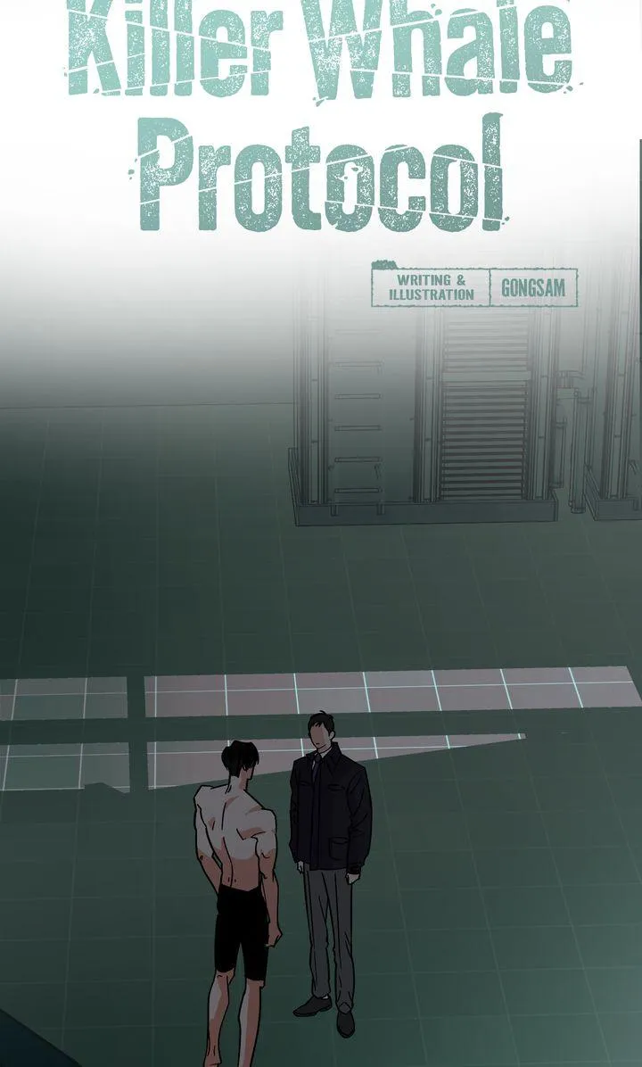 Incident Name: Tsunami: Killer Whale Hunting Method Chapter 50 page 41 - 