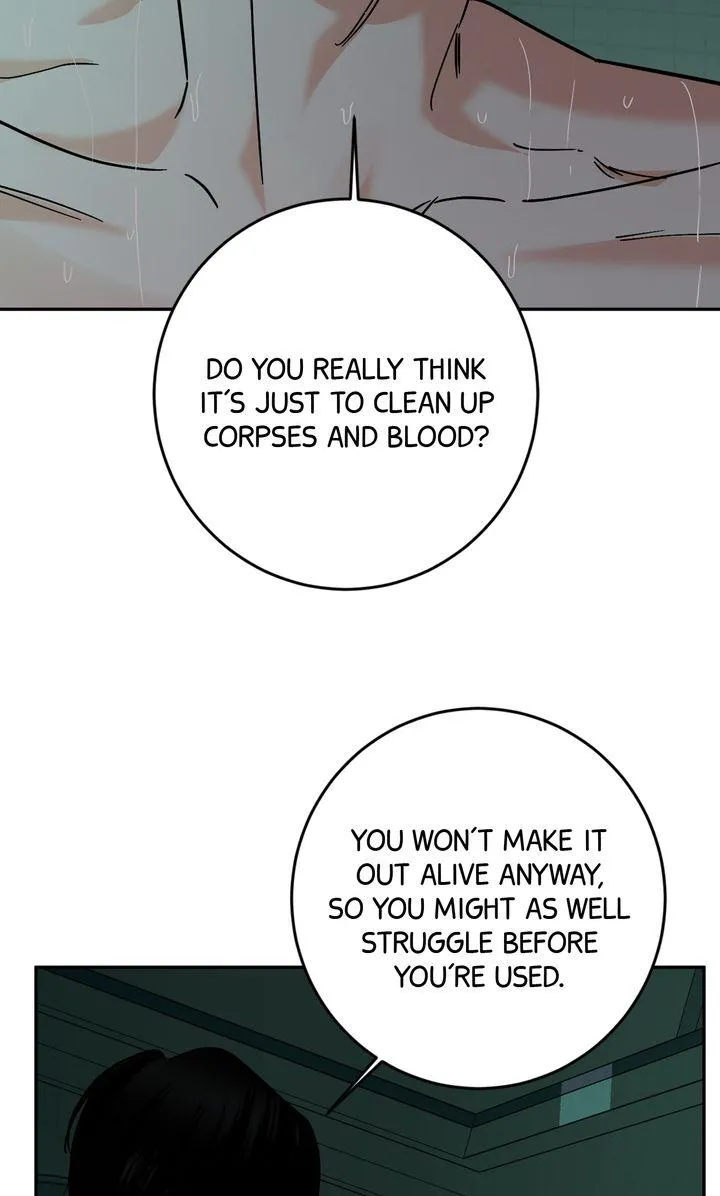 Incident Name: Tsunami: Killer Whale Hunting Method Chapter 50 page 45 - 