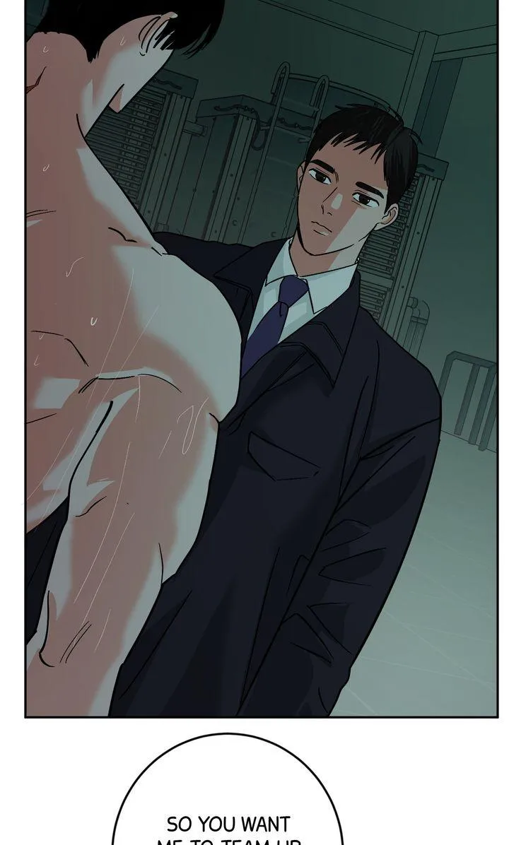 Incident Name: Tsunami: Killer Whale Hunting Method Chapter 50 page 46 - 