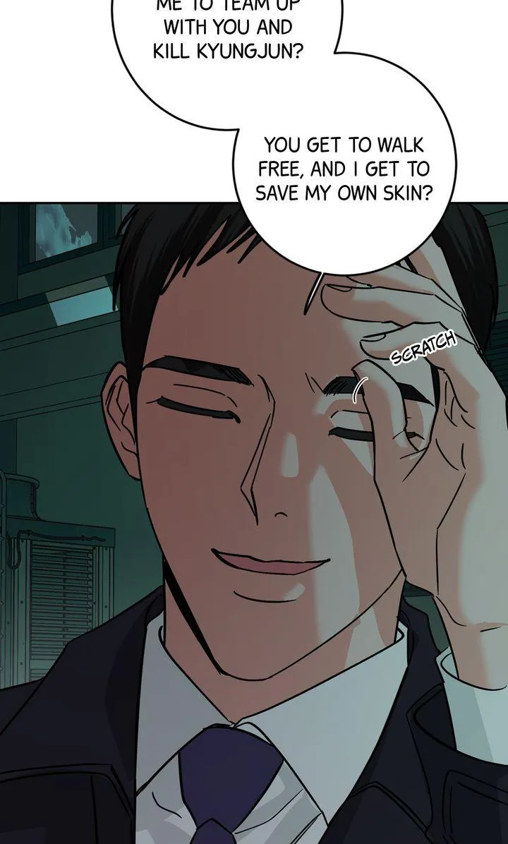 Incident Name: Tsunami: Killer Whale Hunting Method Chapter 50 page 47 - 