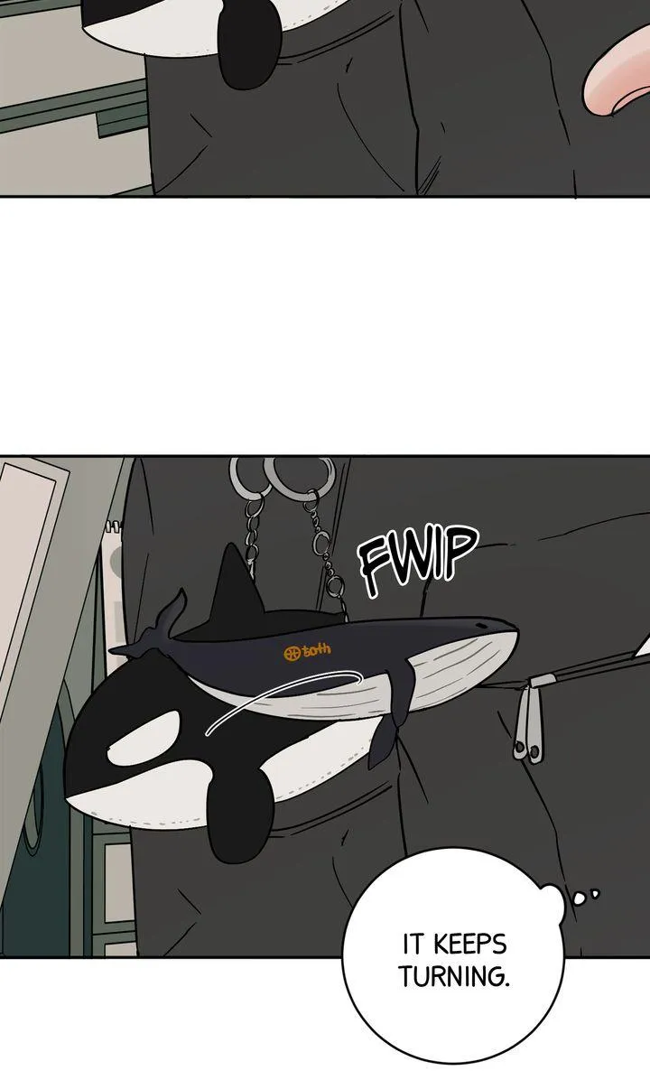 Incident Name: Tsunami: Killer Whale Hunting Method Chapter 50 page 65 - 