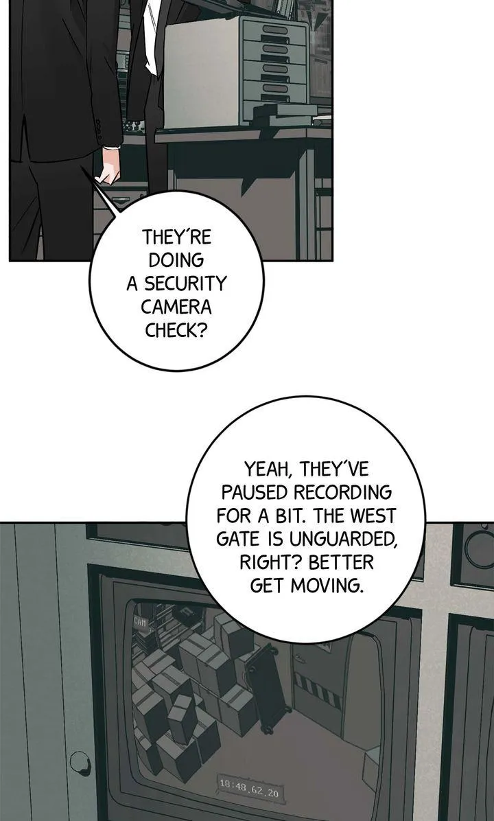 Incident Name: Tsunami: Killer Whale Hunting Method Chapter 50 page 89 - 