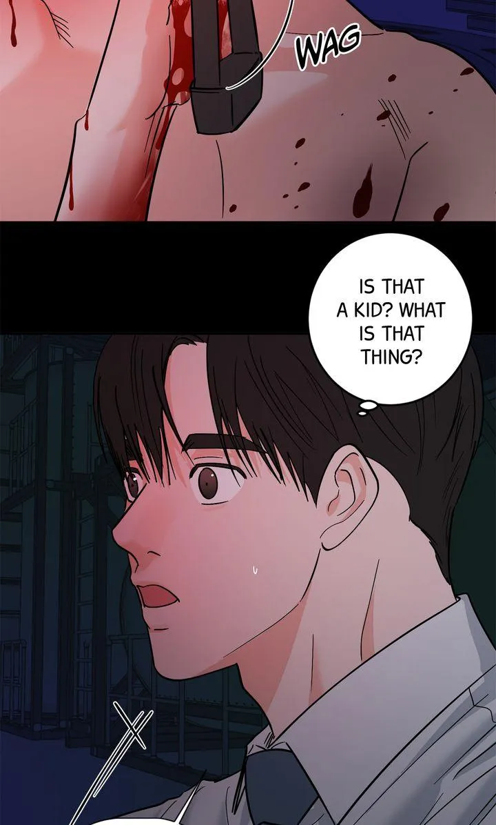Incident Name: Tsunami: Killer Whale Hunting Method Chapter 50 page 10 - 