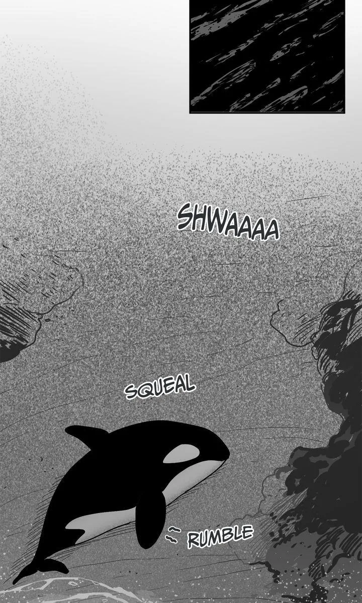 Incident Name: Tsunami: Killer Whale Hunting Method Chapter 51.5 page 27 - 