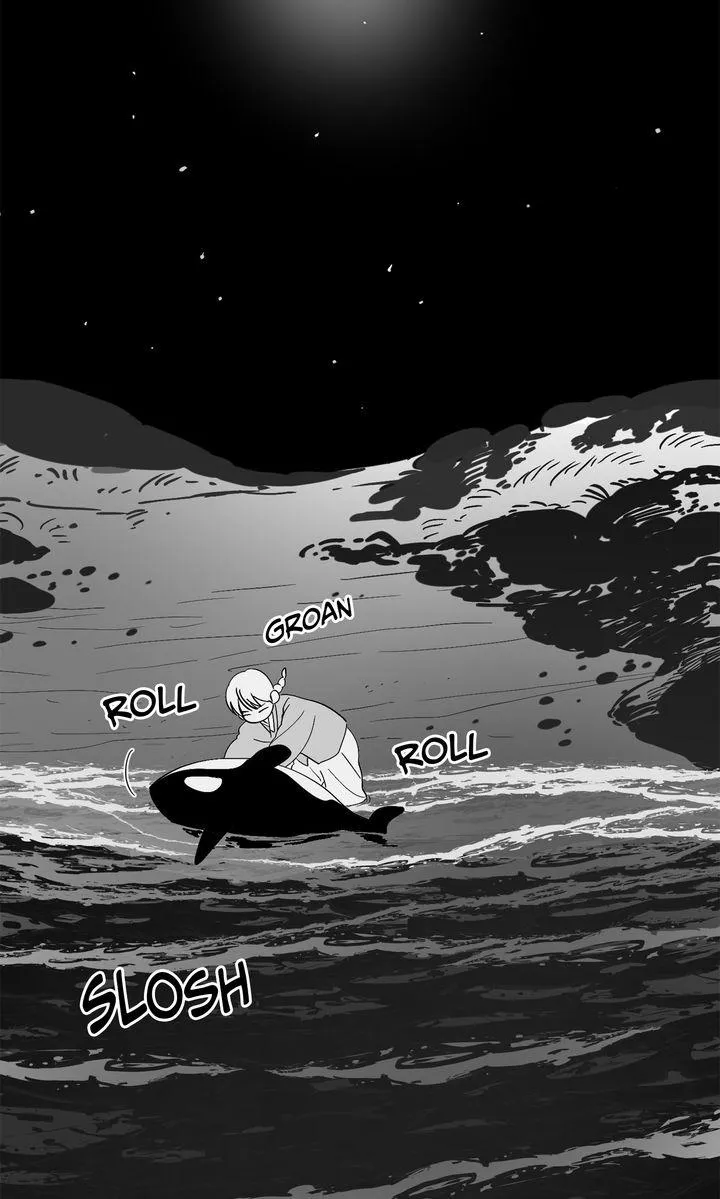 Incident Name: Tsunami: Killer Whale Hunting Method Chapter 51.5 page 33 - 