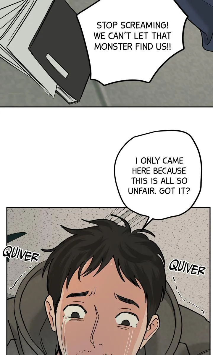 Incident Name: Tsunami: Killer Whale Hunting Method Chapter 51 page 25 - 