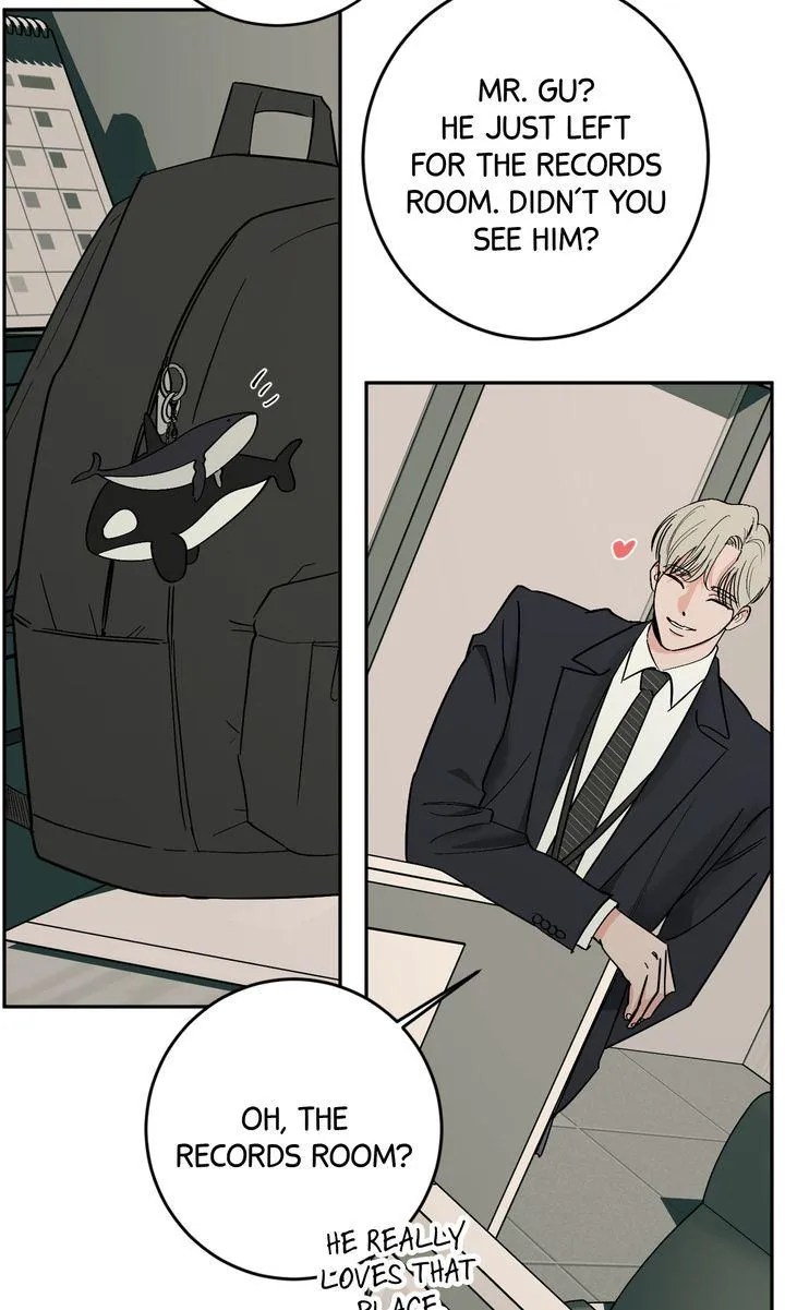 Incident Name: Tsunami: Killer Whale Hunting Method Chapter 51 page 4 - 