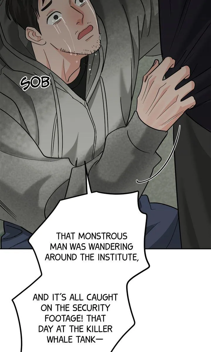 Incident Name: Tsunami: Killer Whale Hunting Method Chapter 51 page 41 - 