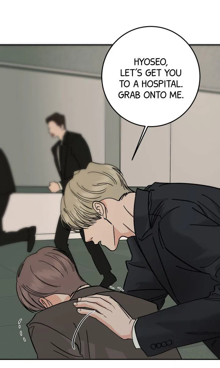 Incident Name: Tsunami: Killer Whale Hunting Method Chapter 51 page 46 - 