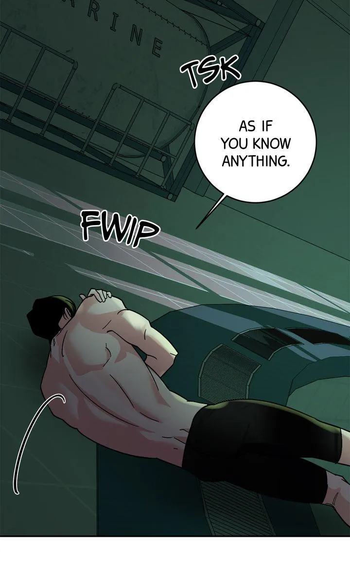 Incident Name: Tsunami: Killer Whale Hunting Method Chapter 51 page 84 - 
