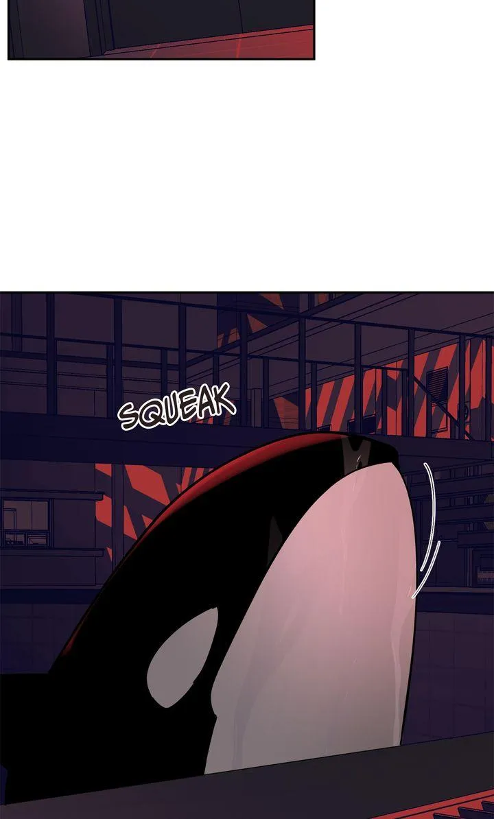 Incident Name: Tsunami: Killer Whale Hunting Method Chapter 52 page 26 - 