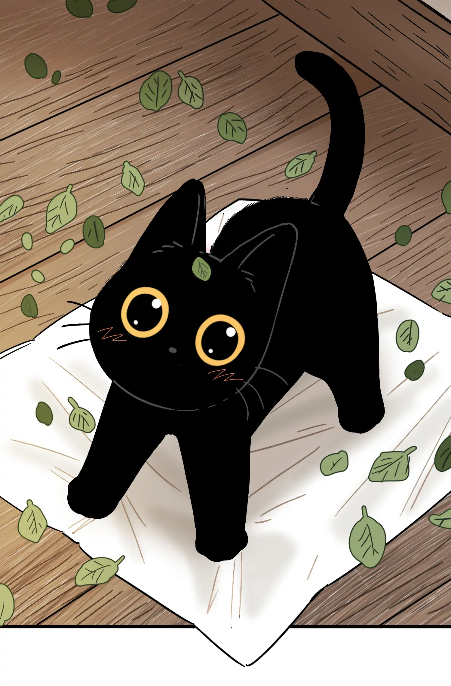 Incident Name: Tsunami: Killer Whale Hunting Method Chapter 6 page 147 - 