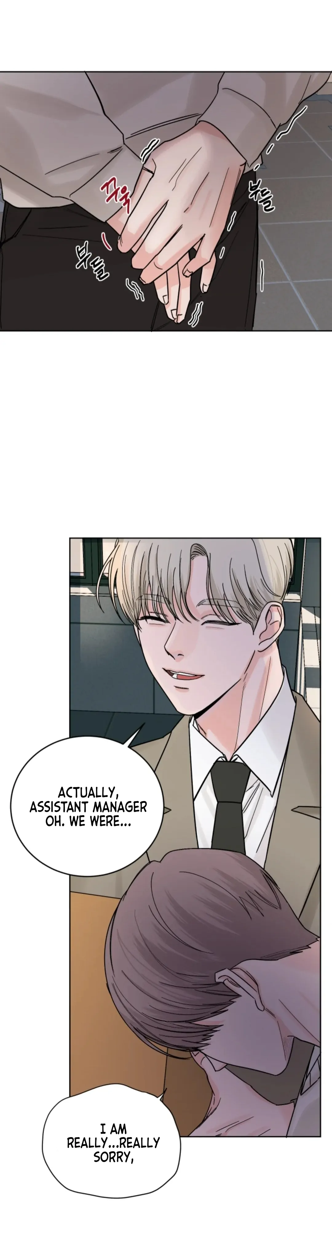 Incident Name: Tsunami: Killer Whale Hunting Method Chapter 6 page 16 - 
