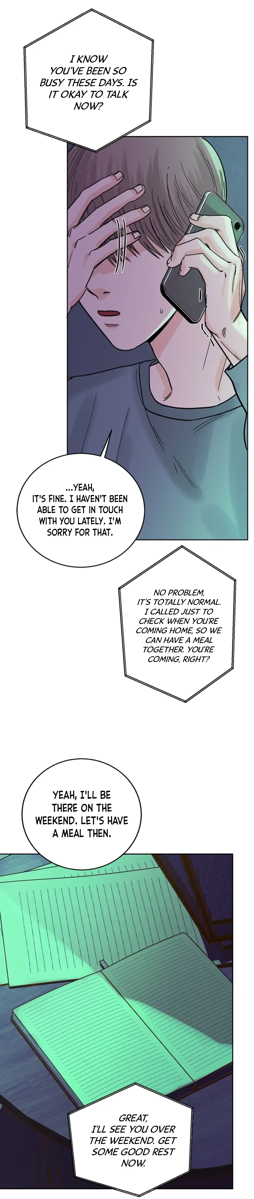 Incident Name: Tsunami: Killer Whale Hunting Method Chapter 7 page 147 - 