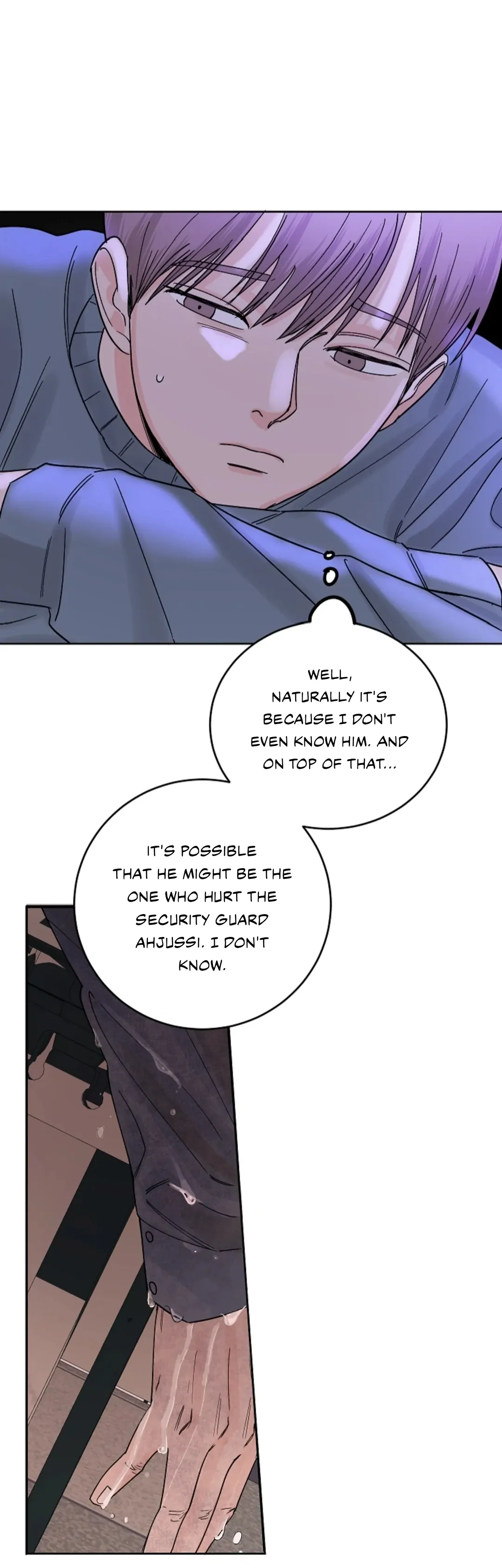 Incident Name: Tsunami: Killer Whale Hunting Method Chapter 7 page 58 - 