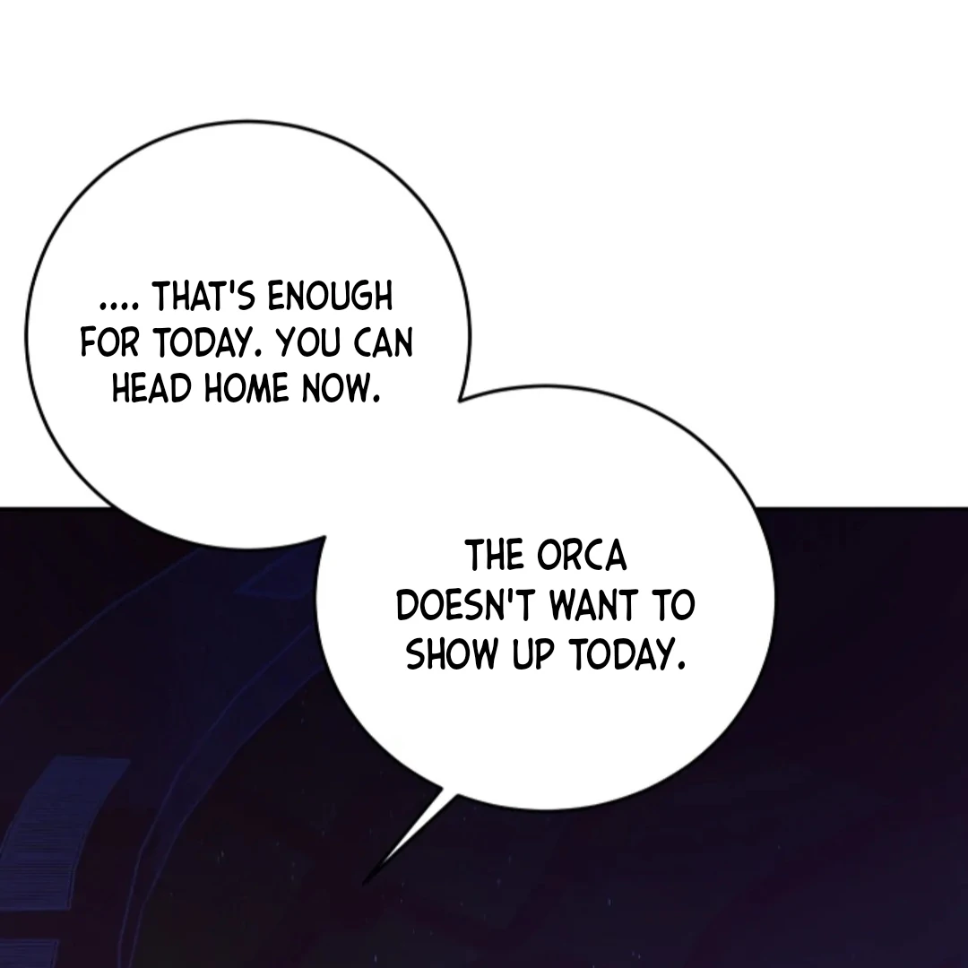 Incident Name: Tsunami: Killer Whale Hunting Method Chapter 7 page 90 - 