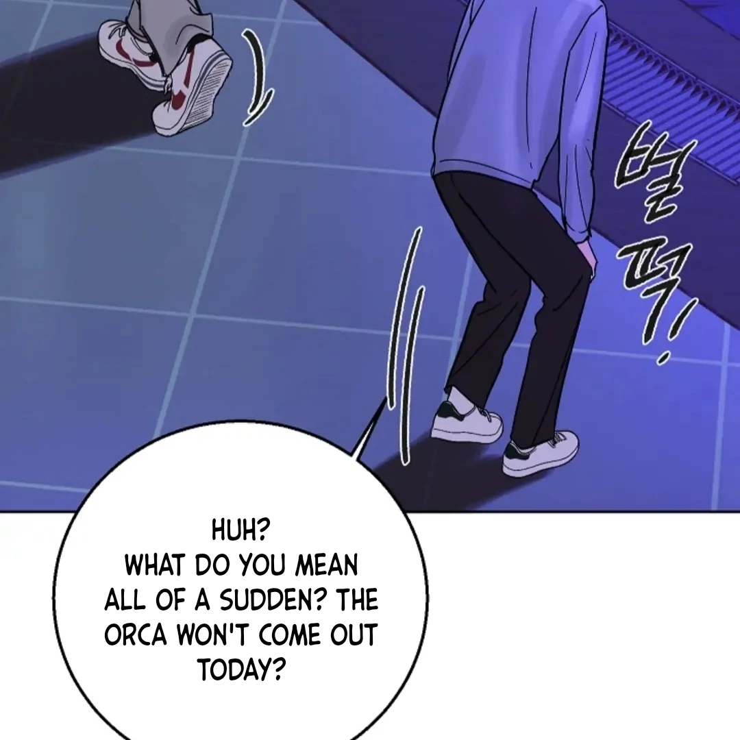 Incident Name: Tsunami: Killer Whale Hunting Method Chapter 7 page 92 - 