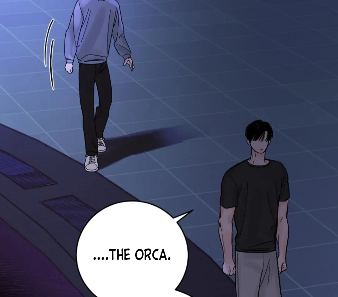 Incident Name: Tsunami: Killer Whale Hunting Method Chapter 7 page 94 - 