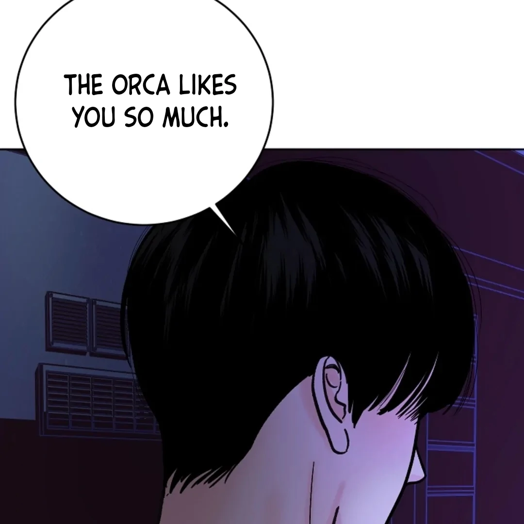 Incident Name: Tsunami: Killer Whale Hunting Method Chapter 7 page 96 - 