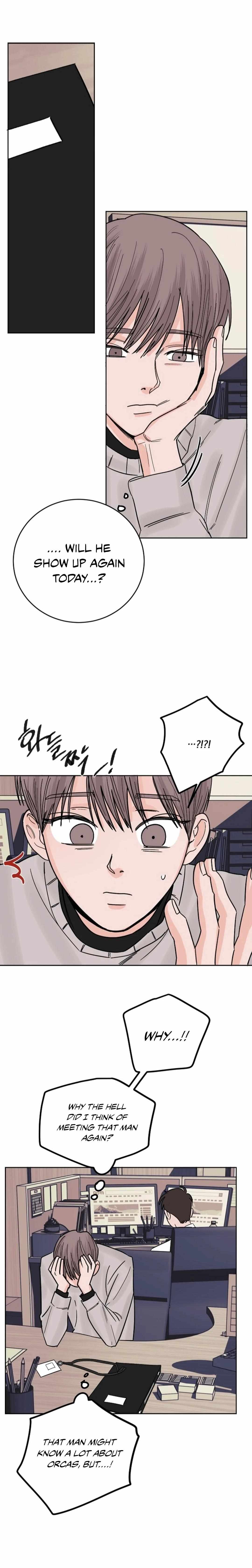 Incident Name: Tsunami: Killer Whale Hunting Method Chapter 8 page 11 - 