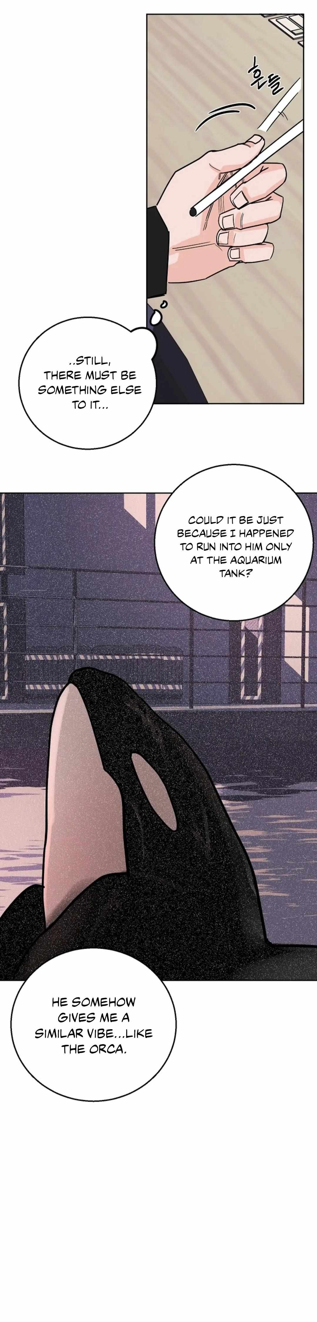 Incident Name: Tsunami: Killer Whale Hunting Method Chapter 8 page 12 - 