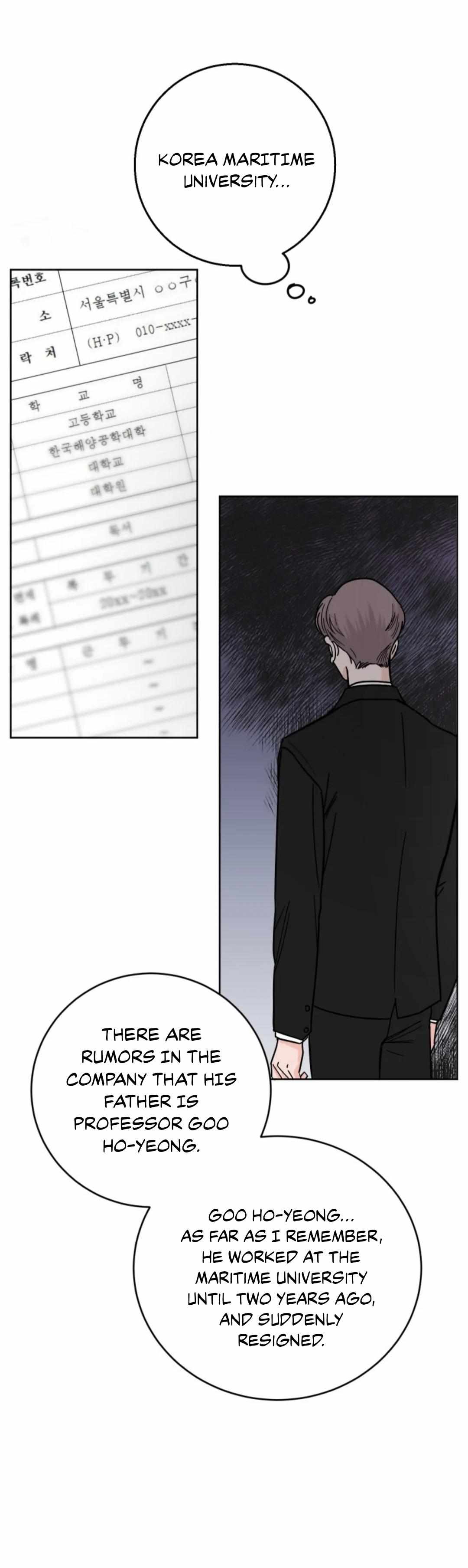 Incident Name: Tsunami: Killer Whale Hunting Method Chapter 8 page 17 - 