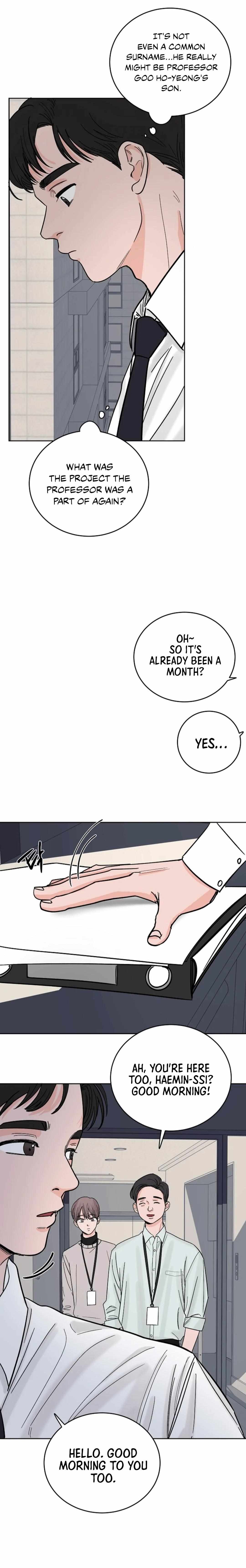 Incident Name: Tsunami: Killer Whale Hunting Method Chapter 8 page 18 - 