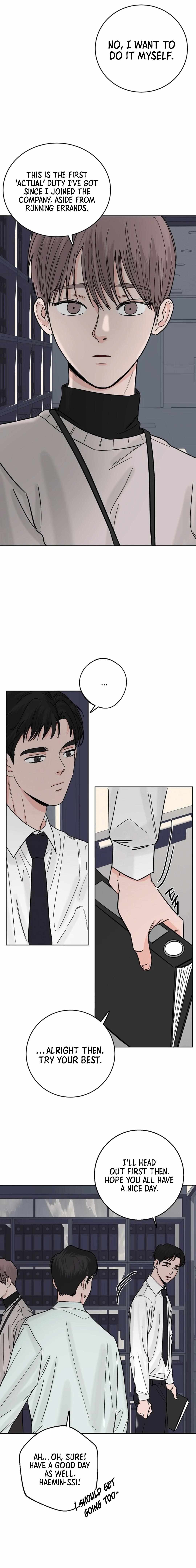 Incident Name: Tsunami: Killer Whale Hunting Method Chapter 8 page 22 - 