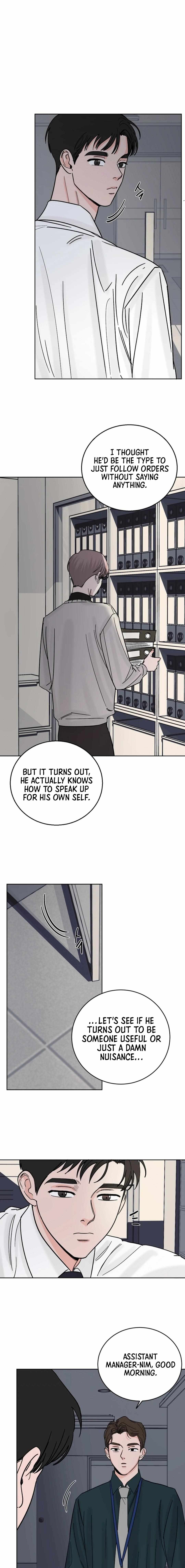 Incident Name: Tsunami: Killer Whale Hunting Method Chapter 8 page 23 - 