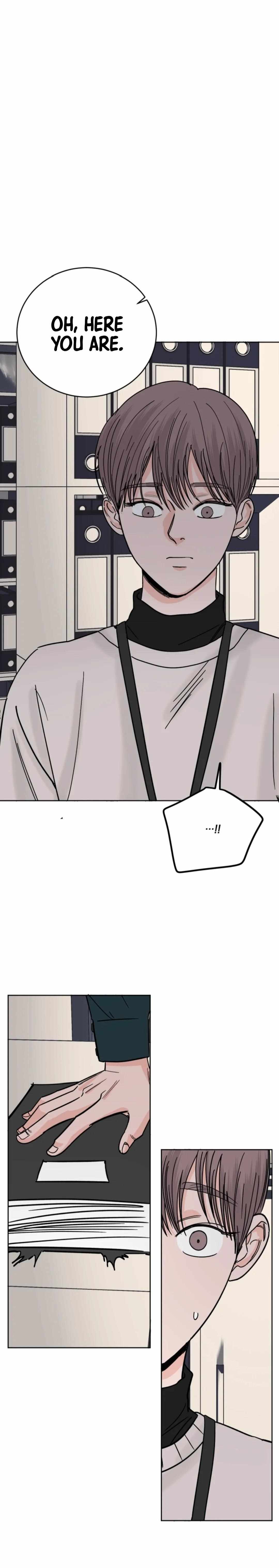 Incident Name: Tsunami: Killer Whale Hunting Method Chapter 8 page 25 - 