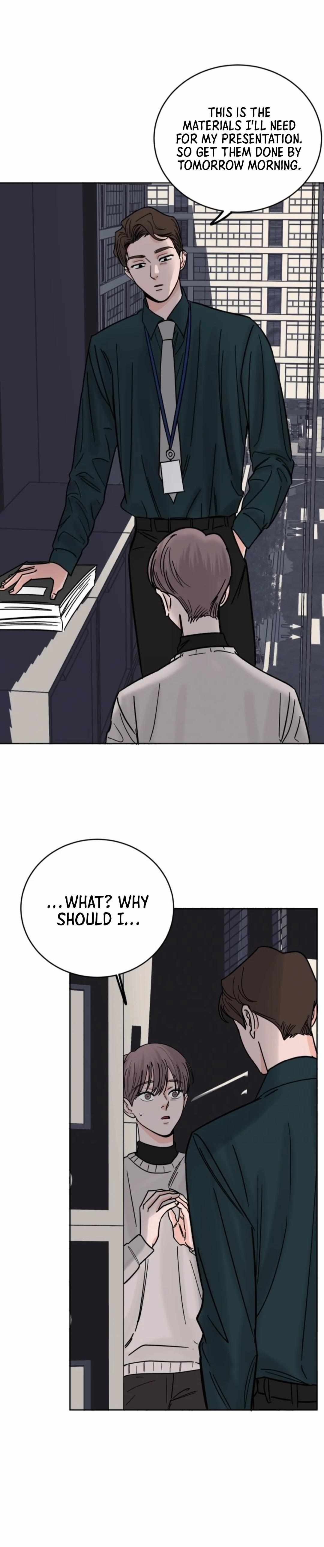 Incident Name: Tsunami: Killer Whale Hunting Method Chapter 8 page 26 - 