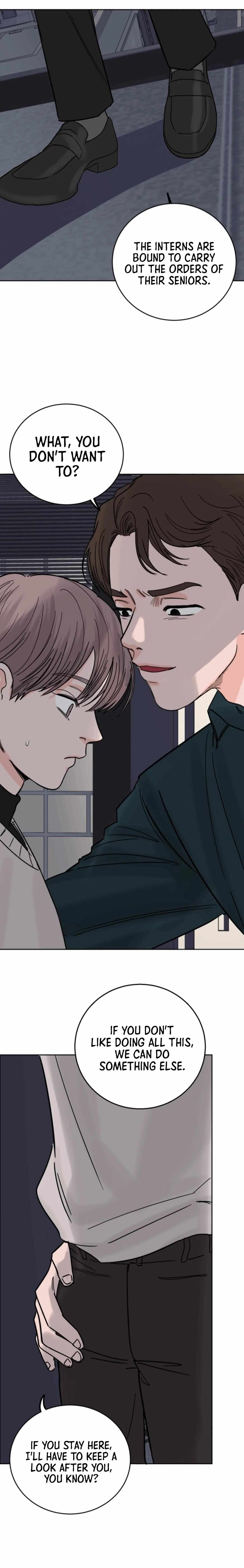 Incident Name: Tsunami: Killer Whale Hunting Method Chapter 8 page 27 - 