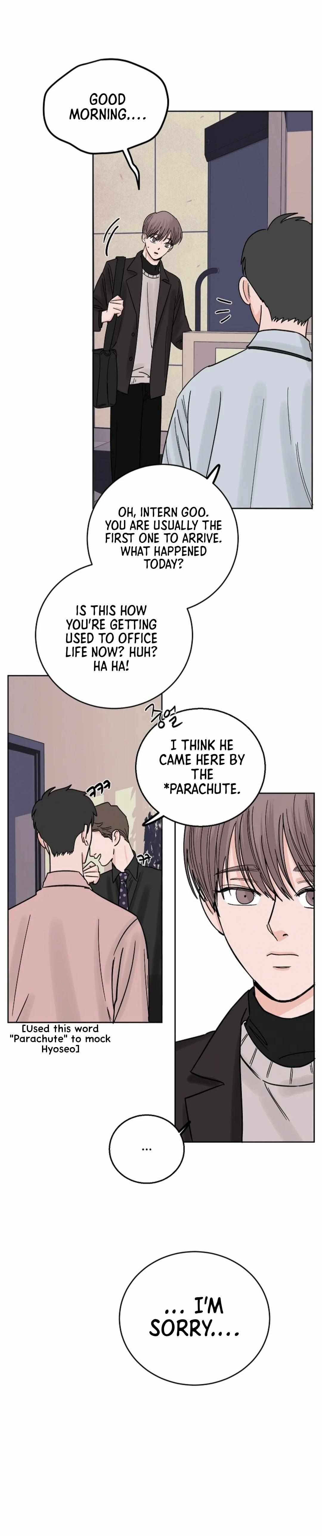 Incident Name: Tsunami: Killer Whale Hunting Method Chapter 8 page 8 - 