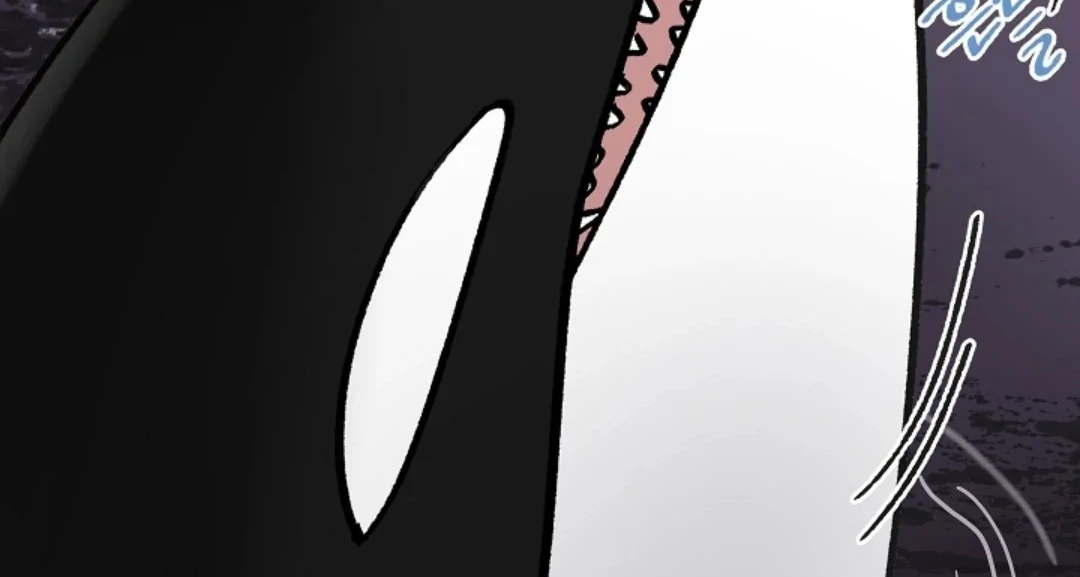 Incident Name: Tsunami: Killer Whale Hunting Method Chapter 9 page 119 - 