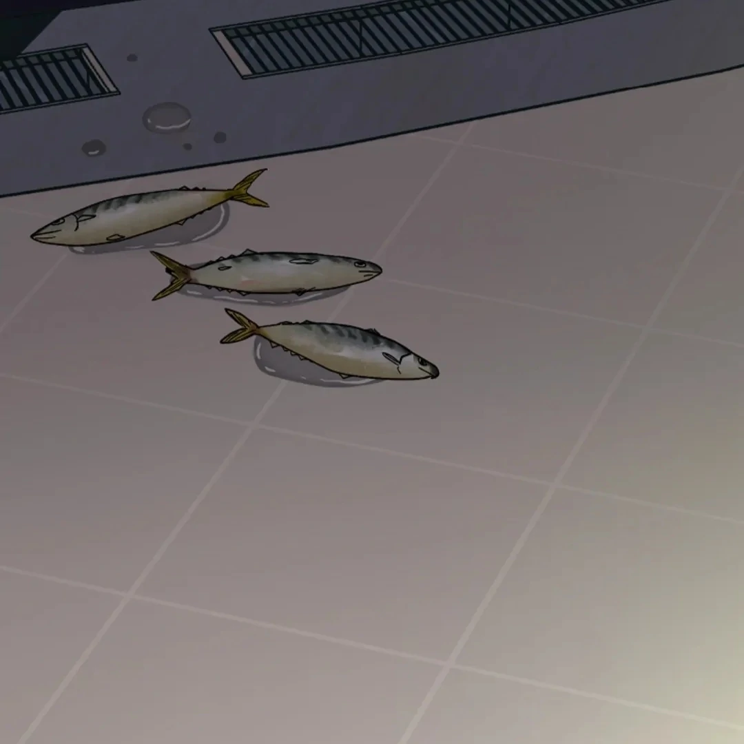 Incident Name: Tsunami: Killer Whale Hunting Method Chapter 9 page 136 - 