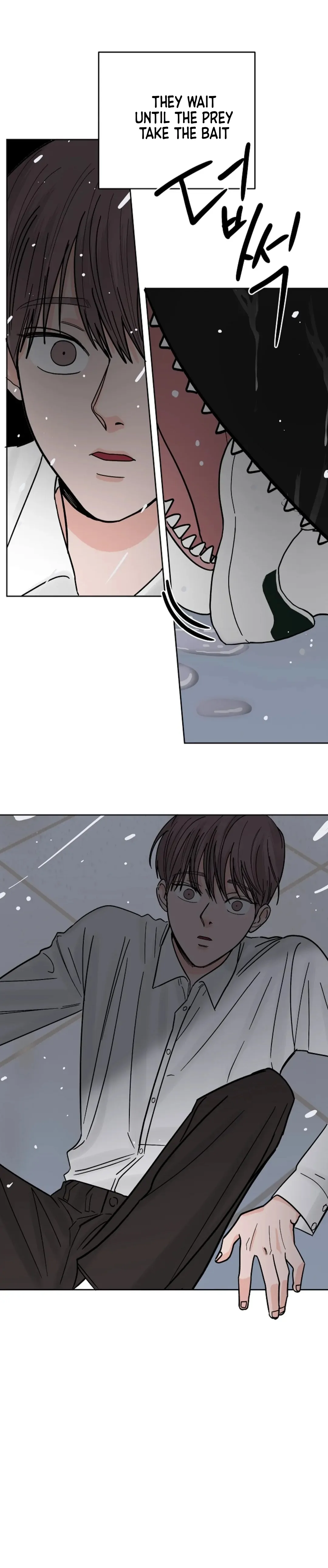 Incident Name: Tsunami: Killer Whale Hunting Method Chapter 9 page 152 - 