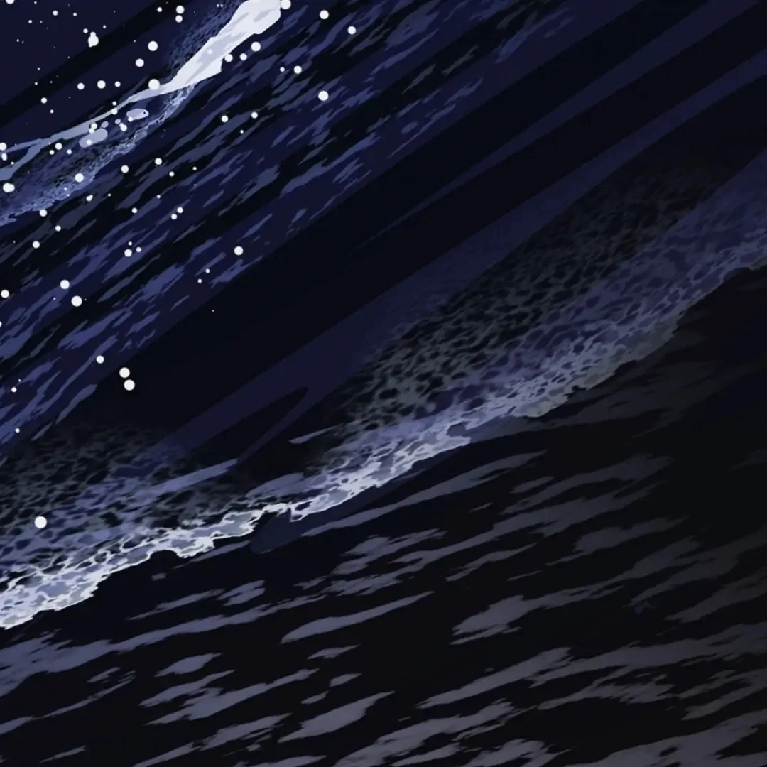 Incident Name: Tsunami: Killer Whale Hunting Method Chapter 9 page 159 - 