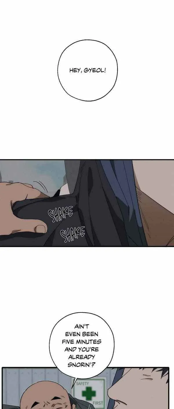 Incomplete Combustion Chapter 1 page 28 - 