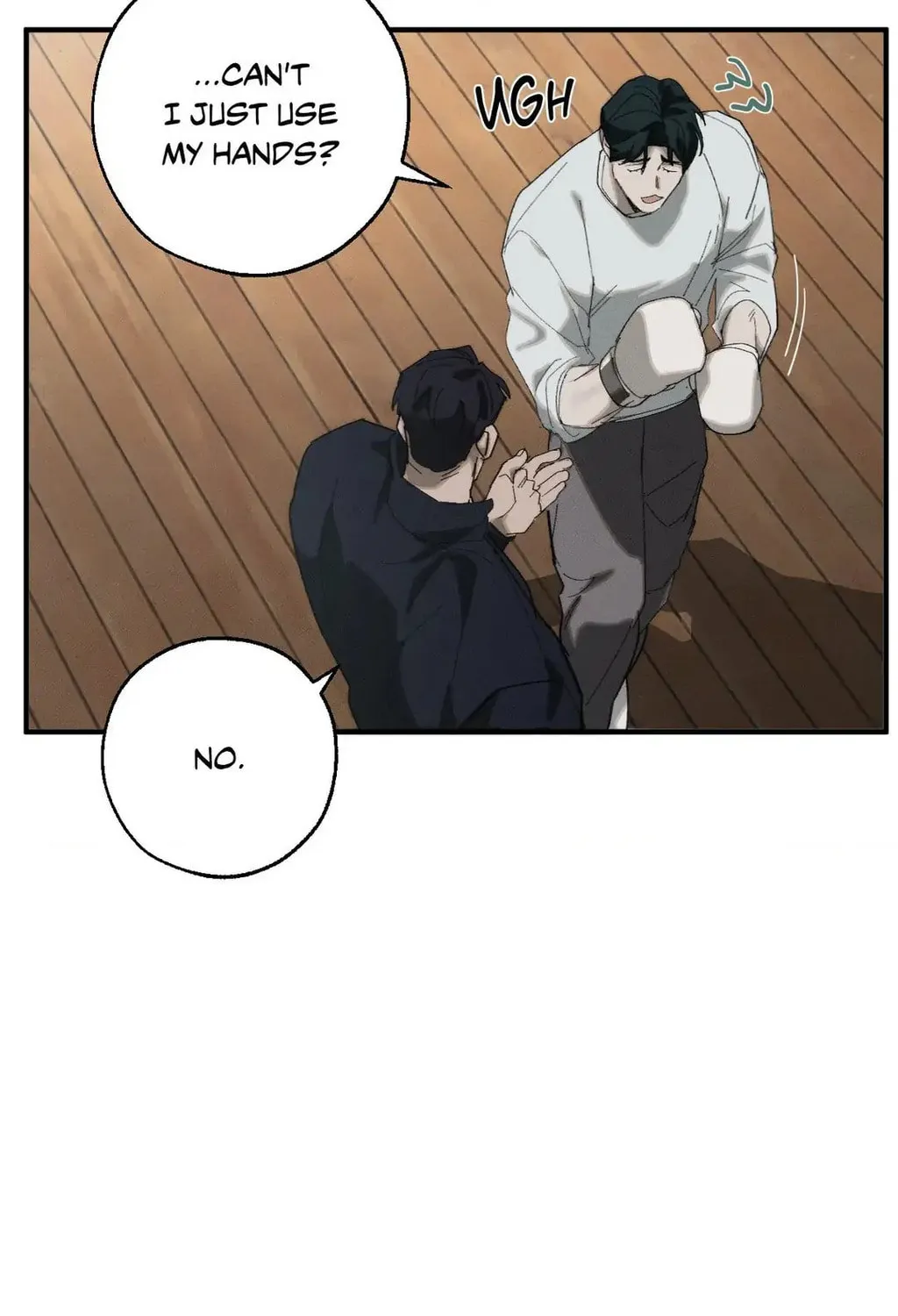 Incomplete Combustion Chapter 10 page 73 - 