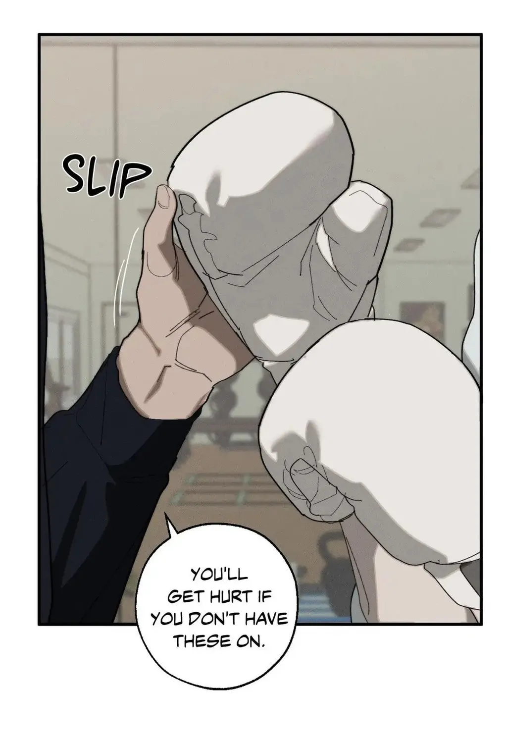 Incomplete Combustion Chapter 10 page 75 - 