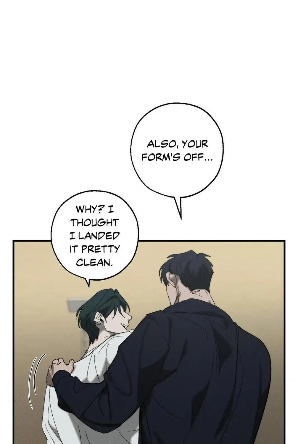 Incomplete Combustion Chapter 10 page 77 - 