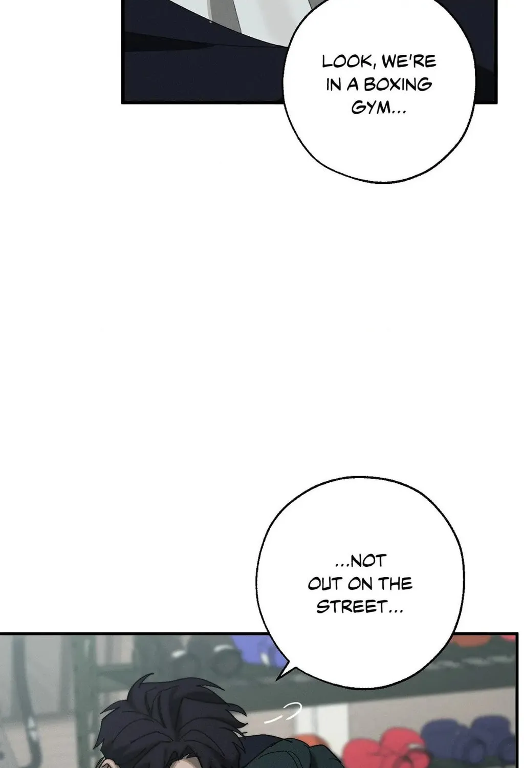 Incomplete Combustion Chapter 10 page 81 - 