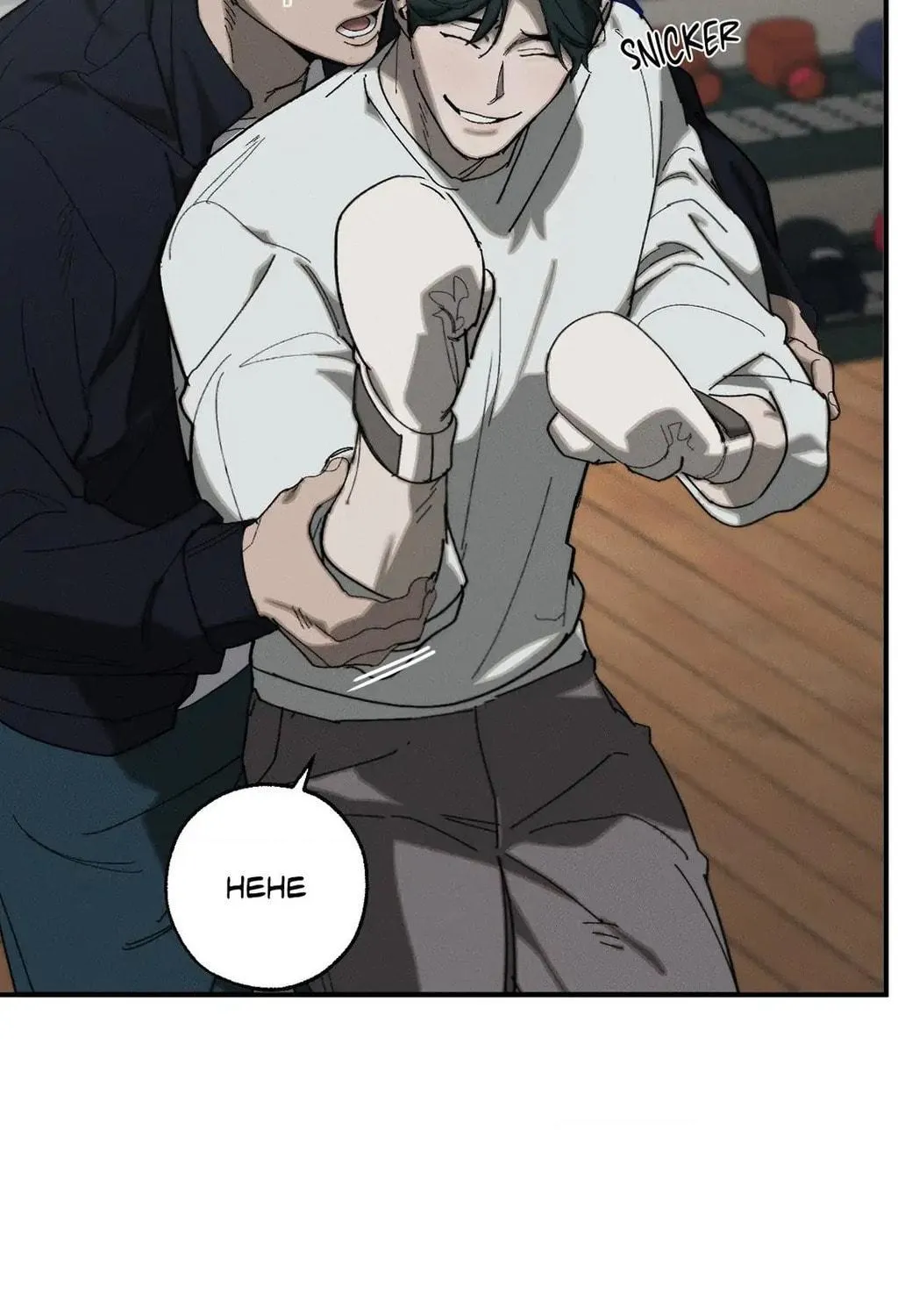 Incomplete Combustion Chapter 10 page 83 - 