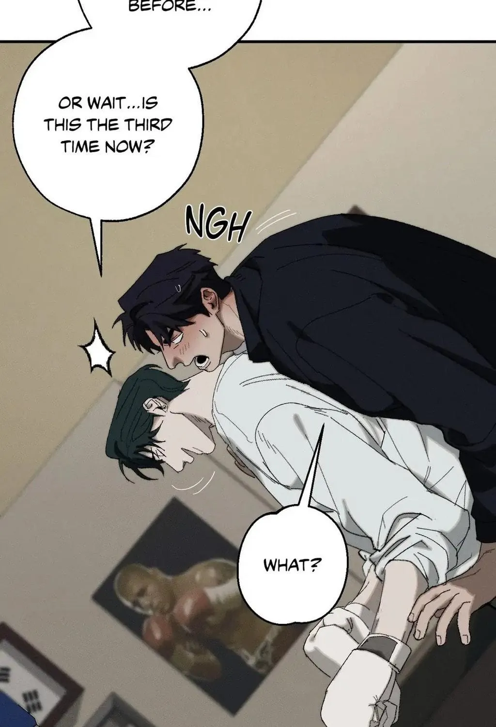 Incomplete Combustion Chapter 10 page 89 - 