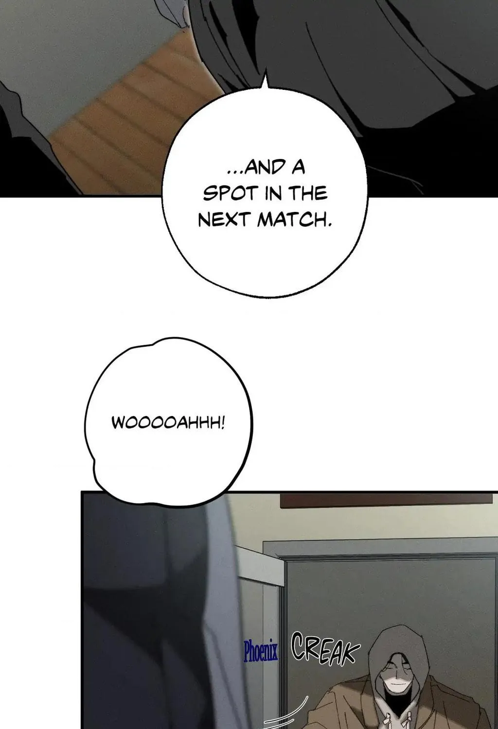 Incomplete Combustion Chapter 11 page 107 - 
