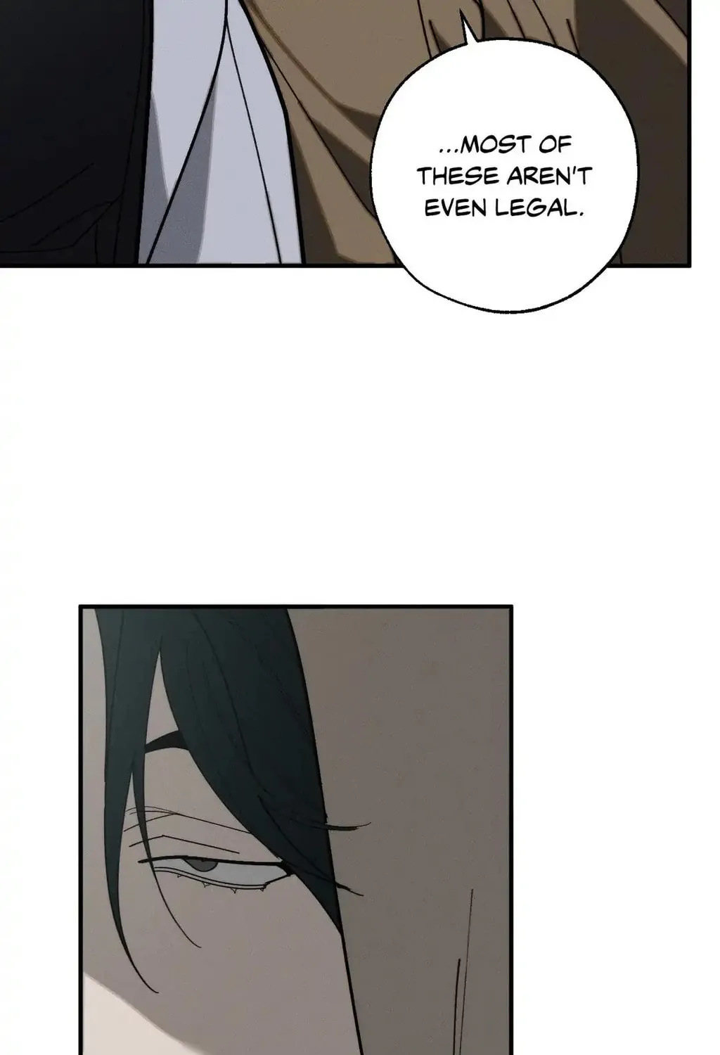 Incomplete Combustion Chapter 11 page 133 - 