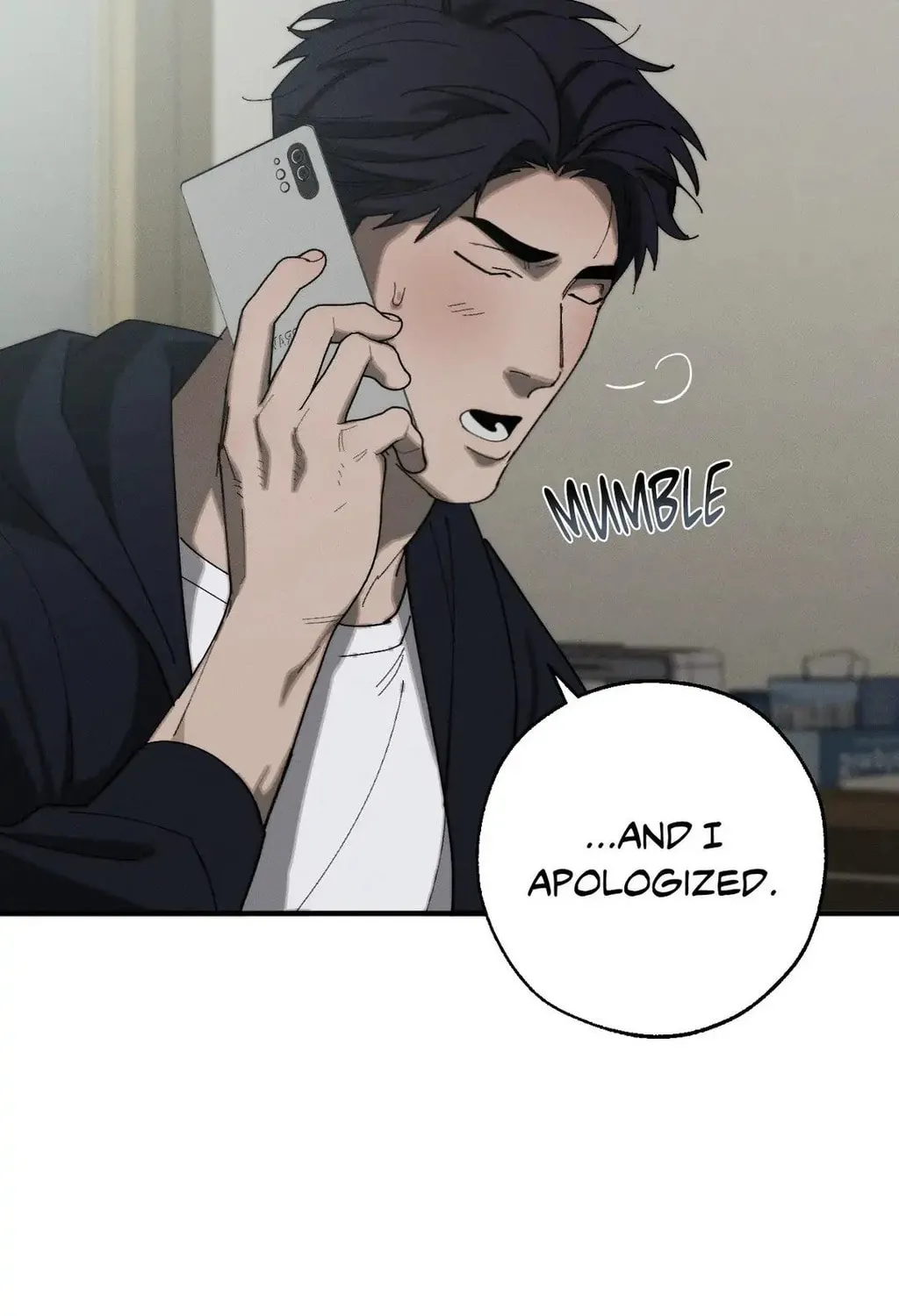 Incomplete Combustion Chapter 11 page 15 - 