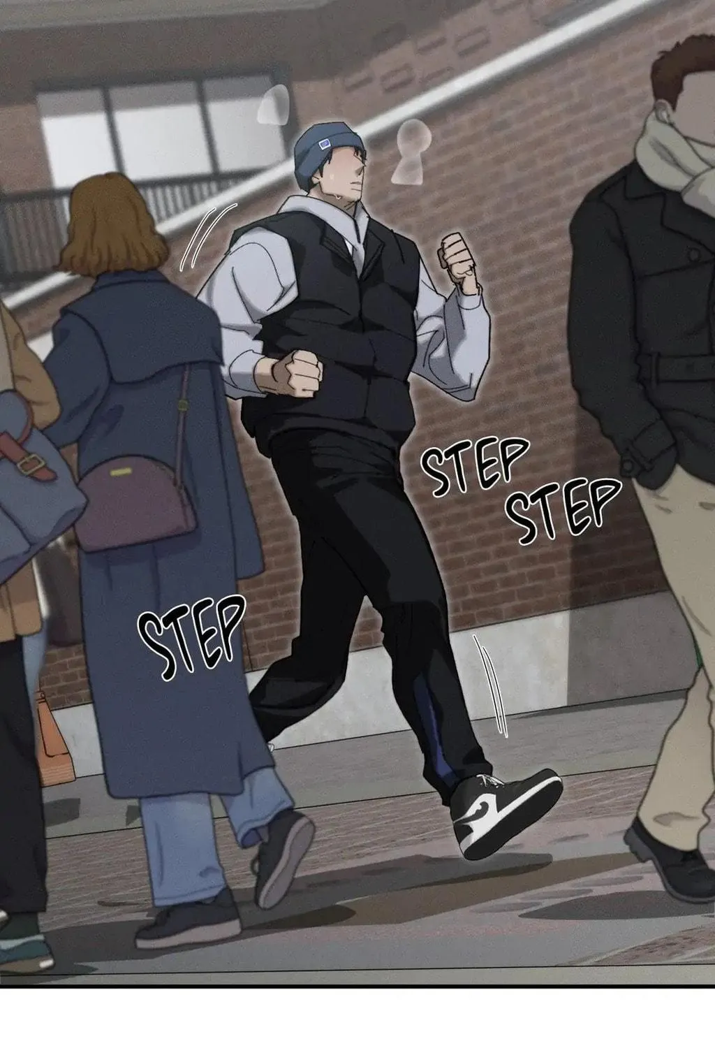 Incomplete Combustion Chapter 11 page 35 - 